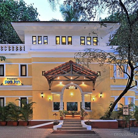 Park Inn By Radisson Goa Candolim Eksteriør bilde