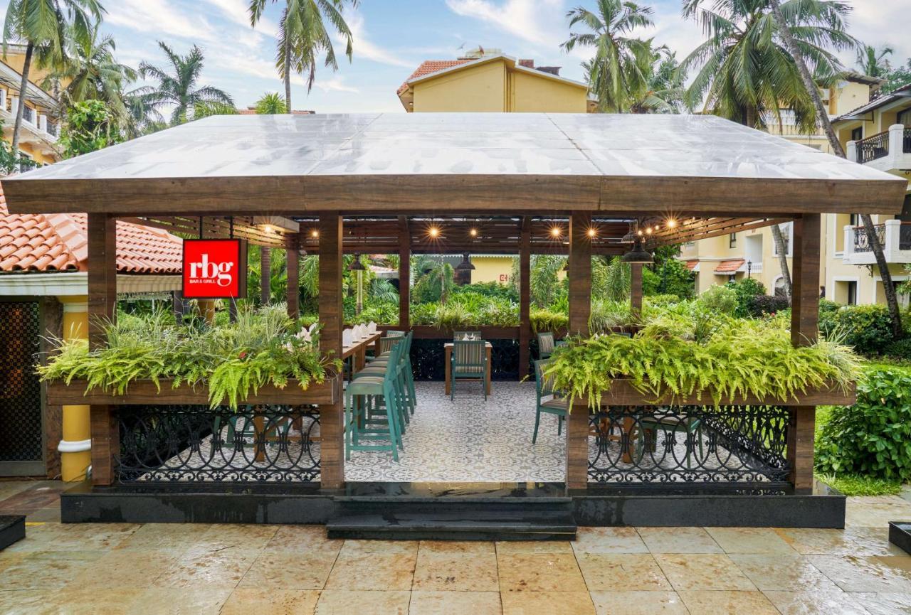 Park Inn By Radisson Goa Candolim Eksteriør bilde